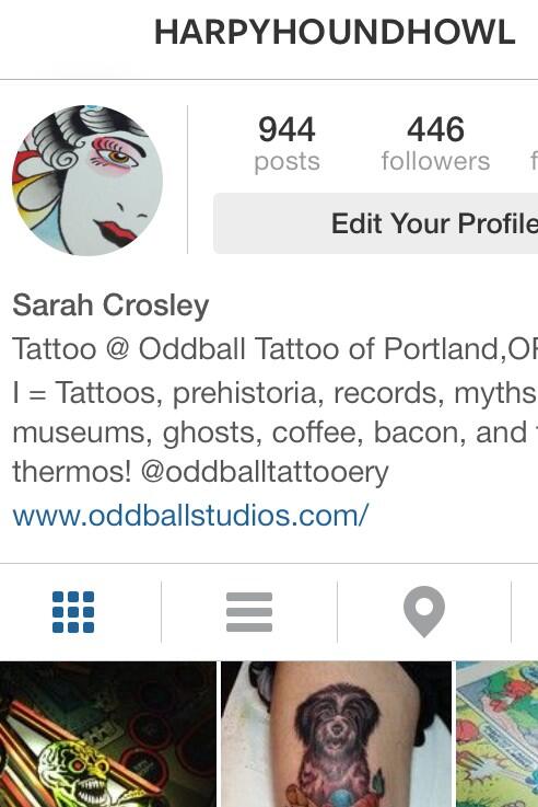 Sarah_Crosley's tweet photo. If you have Instagram....you can follow me @harpyhoundhowl http://t.co/r97UIfaanD