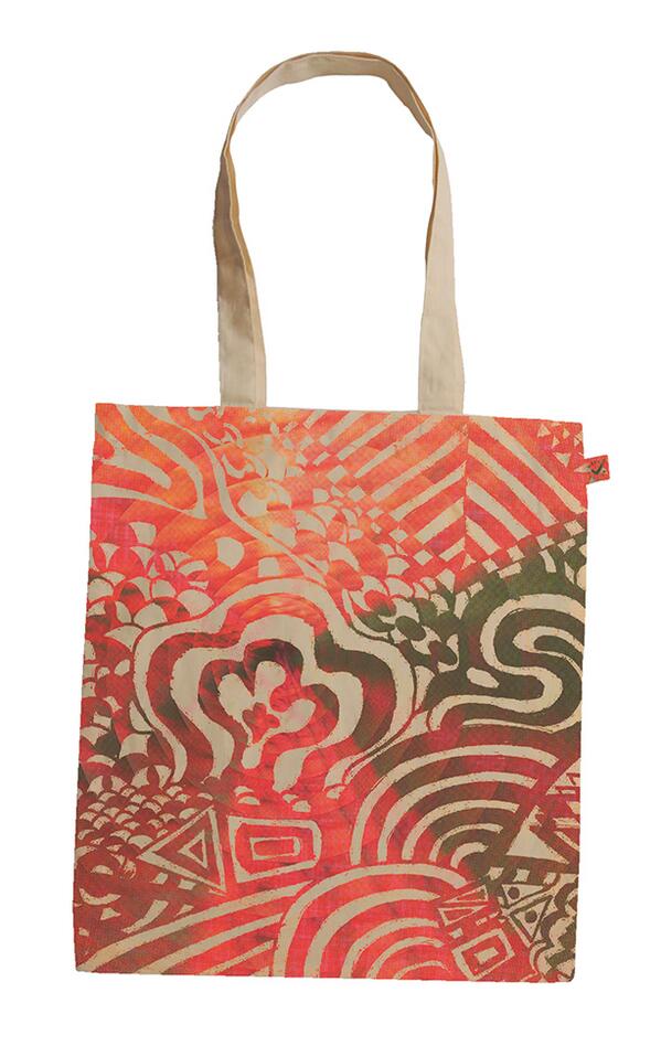 tas kantong kontemporer merangsang #olehmaslutfi