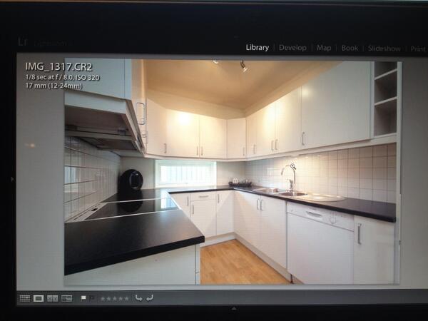 charliebliss's tweet photo. Standard day last week, wishing my kitchen was ever as tidy as this http://t.co/Wb6Mc8TO4w