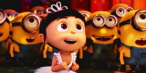 roselle1081's tweet photo. Ahahahah . Minion Scene :))) http://t.co/sGUEhRgy2m