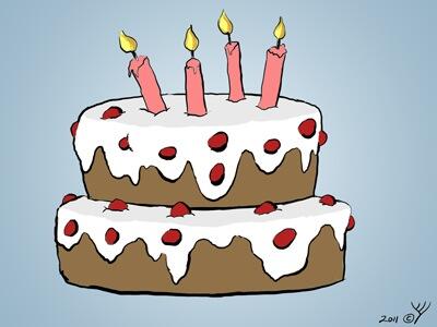 Joe, wishing you a year filled with the same joy you bring to others. Happy Birthday!