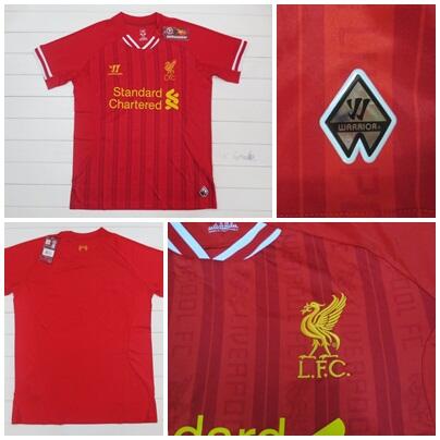 JerseyTop_'s tweet photo. Jersey Liverpool Home | Rp.120.000 | SMS 0856 5960 7001 http://t.co/UjIcZSBWta