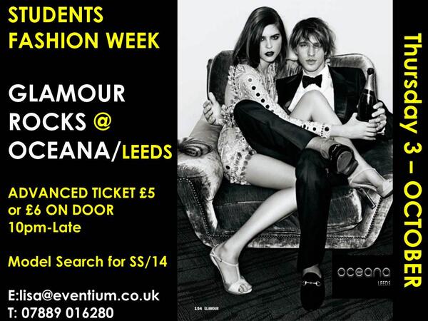 StudentsFashWk's tweet photo. @StudentsFashWk @Capstreetstars @CapitalOfficial @leedslibraries @LCAfineart @artscafeleeds @ArtFormsLeeds http://t.co/fGgHNKifNx
