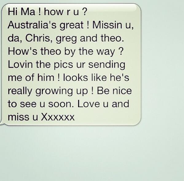 miss you also!! x