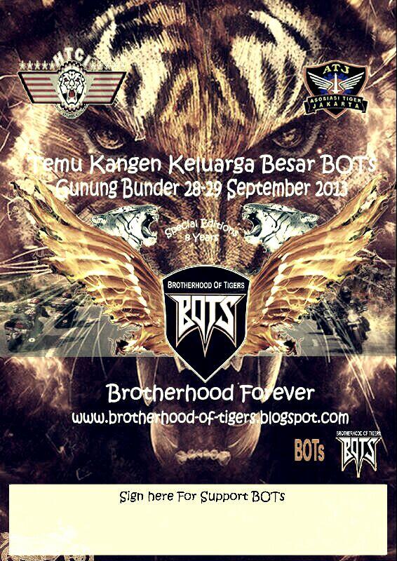 BotsJakarta's tweet photo. Selamat atas sukses nya event family gathering Bots di gunung bunder bogor semoga solid dan semakin berkibar http://t.co/Sex57DZEQG
