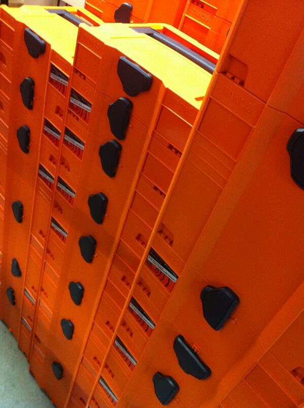 toolshow2015's tweet image. We've got great deals on our own orange edition systainer boxes
