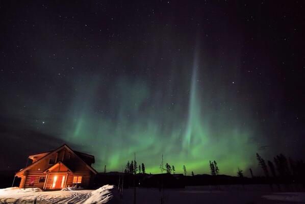 Nicosanchezbur's tweet photo. Aurora boreales! #supernice http://t.co/qb0fPW3BLx