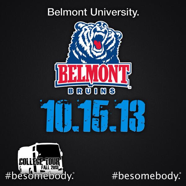 #besomebody. tweet media
