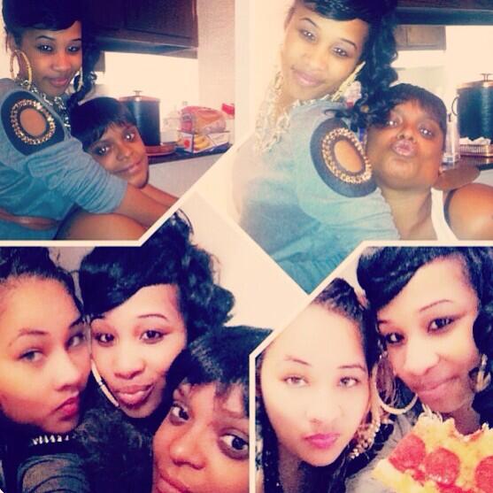 LadyChink26's tweet photo. me n the girls lastn before it got reallllll 😳😳😳😙 http://t.co/TNRwx6hMzs