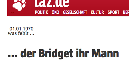 crunchychrissi's tweet image. @tazgezwitscher bei euch ist die Zeit kaputt!? #Unixtime