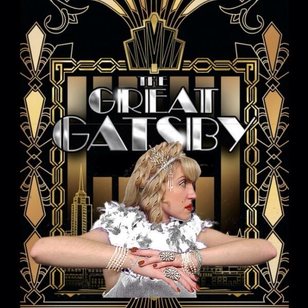 siaa_jbaus's tweet photo. Our Jess is under the  Gatsby spell after the DVD release of Great Gatsby! Grab @JBHiFi Doncaster http://t.co/ZXYamofRni