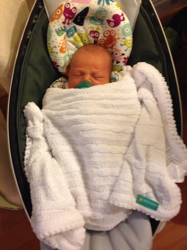 jeffgallman's tweet photo. Congrats Dave and Stace #hudsonheilman @sfheilman @drayheilman @kategallman http://t.co/XUqhjQMXDr