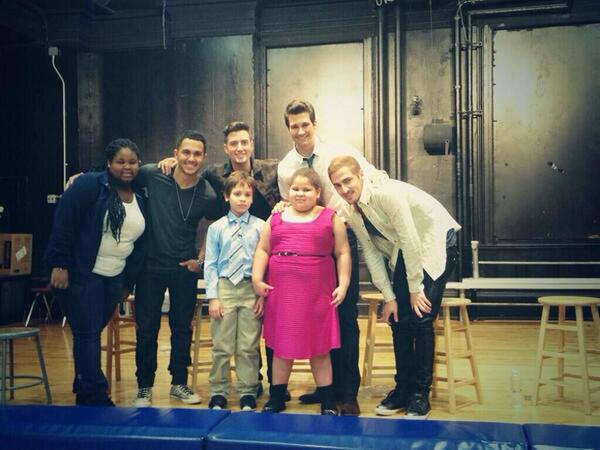 henderslowbelle's tweet image. They are angels without wings .  #PCAForBigTimeRush