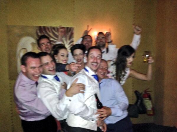 NicoleWhyte4's tweet photo. It all went down hill from here #sorehead #ouch http://t.co/zSUeE86UwW