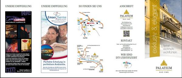 palatium-badems.de #badems #wohlfühlferienwohnen