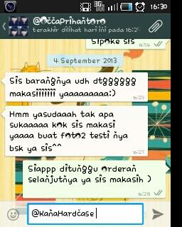 KanaStoreOS's tweet photo. Testimonial 4 http://t.co/DeePfZfN8Y