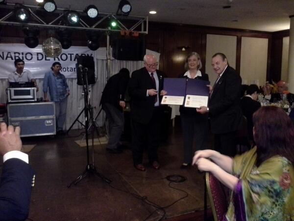 rcpvillalanus's tweet image. CENA HOMENAJE A LFR, Adquisición de 2 PH