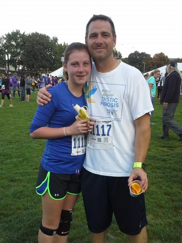 banlauf's tweet photo. So proud of Quinn. Her 1st Great Race 5k.  Time 33:55. #GreatRace http://t.co/wVDF2uKqPr