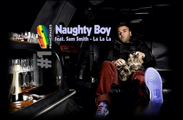 40 Catalunya‏@40Catalunya28 sep
Tenim nou n1! los40.com/dmz/especial/n… … El <a href="/NaughtyBoyMusic/">Naughty Boy</a> i el @samsmithworld han f