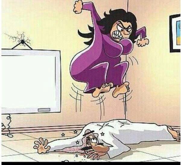 qwerty45641's tweet photo. "@3boks2013: ههههههههههههههههههههههههههههههه 
راعي الهاشتاق هذي حالته يوميا ً 
 #اليوم_العالمي_لجلد_الزوجات http://t.co/P7fXyS6fEh"