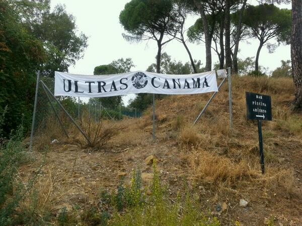 CanamaUltras's tweet photo. ULTRAS CANAMA,ULTRAS CANAMA!!!! http://t.co/povfrRi5m1