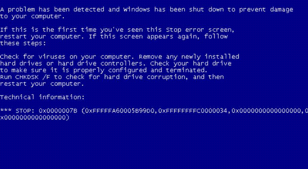 Вылез синий экран смерти. Синий экран. Синий экран смерти. Экран ошибки. Синий экран смерти Windows.