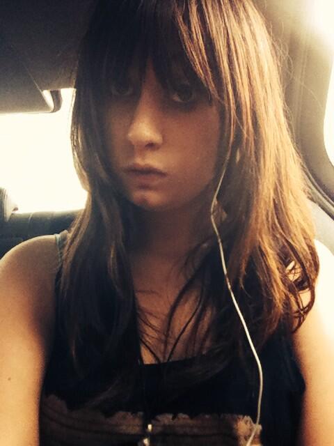 WallMariaSnK's tweet image. Selfie