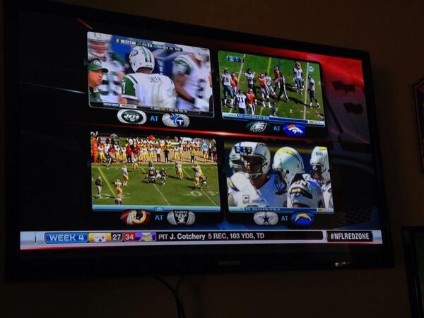 S_Giusto529's tweet photo. #QuadBoxSighting @nflredzone http://t.co/zs7Vn5VXCl