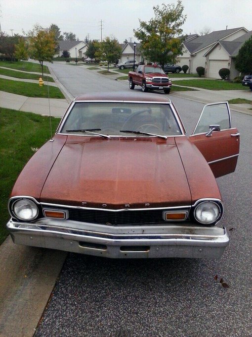My Maverick. Still love it after all these years :-) http://t.co/lMfWiERMwT<a href="/tag/boiledpeanuts"class="tags"><span>#boiledpeanuts</span></a>