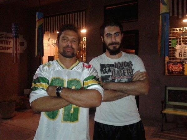 You are a real IstanBULLS fan "Crixus" The Greatest Gladiator of All Times. <a href="/manubennett/">Manu</a>