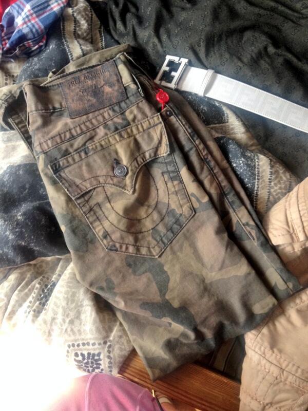 1RockstarJay's tweet image. Only Ones I Dont Have So I Had To Cop #CamoEdition