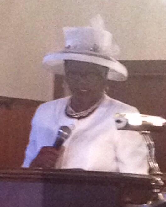 I cried thru the whole thing but it was real good...lol. So S/O to the STRONGEST woman I know! My MOMMY!!