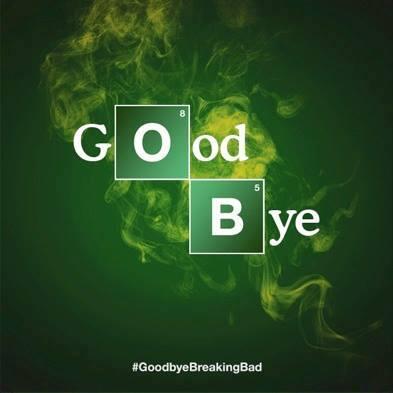 #GoodbyeBreakingBad Final Bölümü İle Ekranlara Geliyor, Check-in Yap Reytingleri Belirle  bit.ly/16MeW8Q