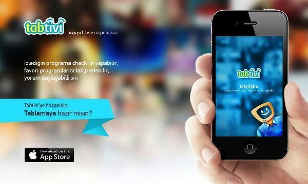 #tabtivi ile Check-in Yap Reytingleri Sen Belirle, Kullananlar RT..<a href="/tabtivi/">tabtivi</a> İphone Uygulaması bit.ly/16MeW8Q