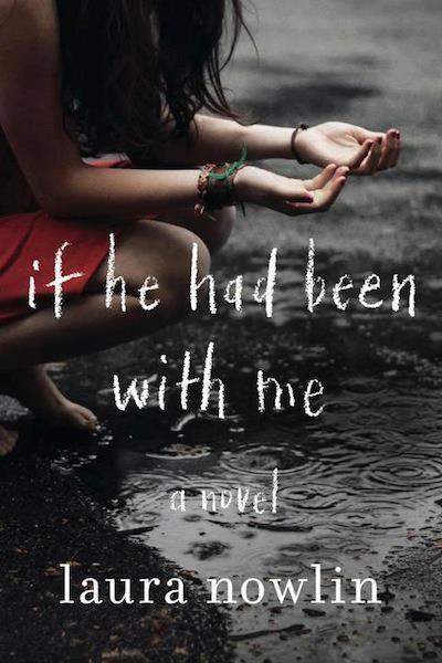 noriecat's tweet photo. Has anyone else read #IfHeHadBeenWithMe by #LauraNowlin ? Because it's amazing. Tears. http://t.co/AHGZkMzl5W