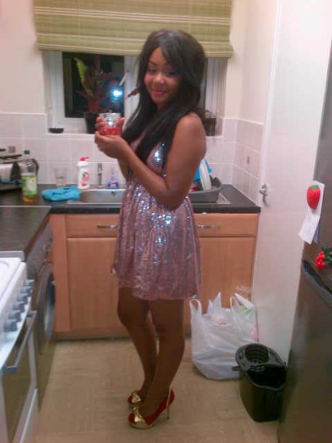 Keisha_Georgina's tweet image. #saturdaynight #1toomany