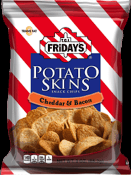 TheLadyRedBush's tweet photo. Premium taste and unforgettable memories are 'in the bag' with TGI Fridays snacks! #TGIFsnacks http://t.co/zSJtQhQEWL