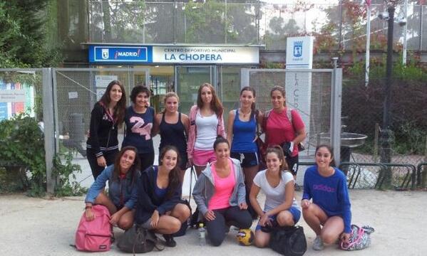 CD_Minas's tweet photo. Domingo de entrenamiento para las chicas de #BMF #GoMinasGo empezando fuerte #BuenosFichajes  #OjitoQuePrometen http://t.co/j14zNNekRS