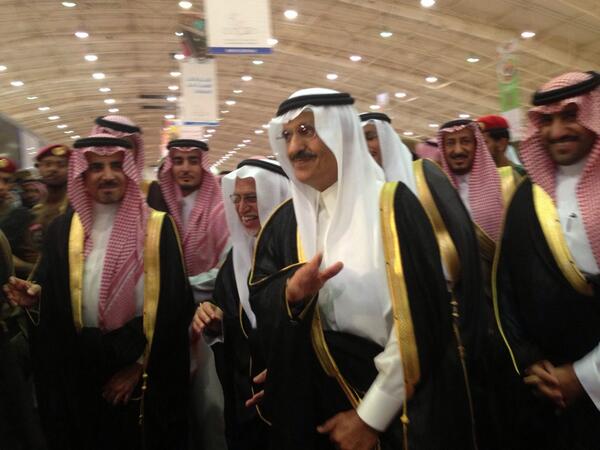 M4Events's tweet image. صاحب السمو الملكي الأمير خالد بن بندر يشرفنا في أركان المعرض، نفخر بهكذا قيادات. #منتجون @montijoon_ksa