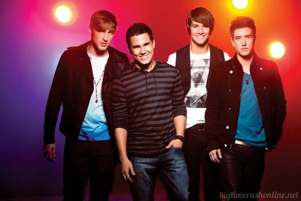 OfficialBTRMex's tweet photo. #BIGTIMERUSH Si los insultas te metes con millones de #Rushers! #PCAForBigTimeRush http://t.co/q3MrLxpahb