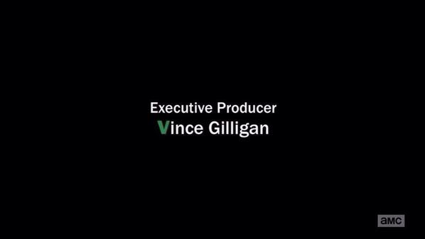 Colmenero's tweet photo. Así acaba #BreakingBad http://t.co/XhZzk1yWVV