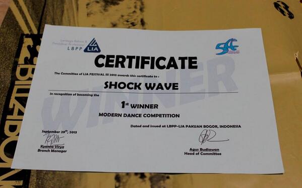 Shockwave Crew tweet media