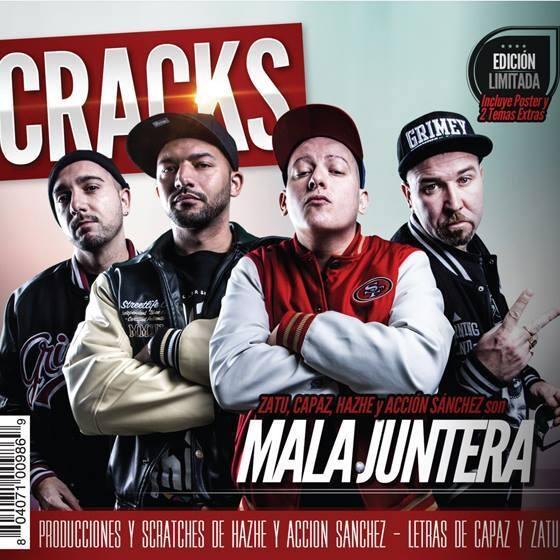 ConciertosenSal's tweet photo. Sorteamos 2 ENTRADAS #gratis para @MalaJunteraOfic el Viernes 4 en @MusicFactorySal #Salamanca. Síguenos&amp;retuitea http://t.co/6bEn1krr4m