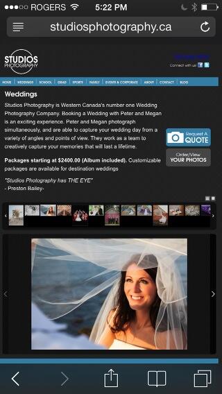 Studios_Photos's tweet photo. http://t.co/aw5qri5aKw we got a new and updated weddings page! Take a look!! #yeg #yegphotography http://t.co/rMLdl5xfwQ