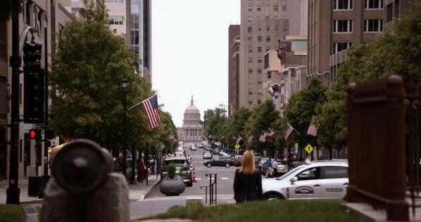 NewRaleigh's tweet photo. Showtime TV show Homeland had some Photoshop fun with Fayetteville Street http://t.co/KQCSKm8vq6