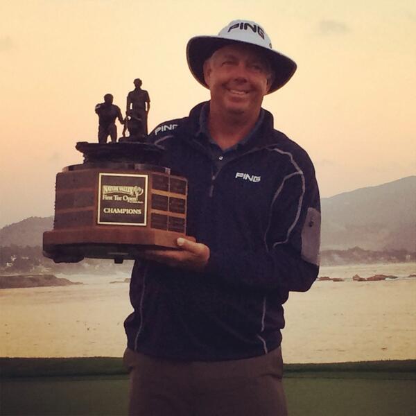 kirk triplett ping hat