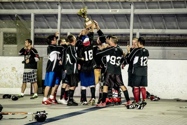 GregWeeks's tweet photo. Still flying high as 2013 World Ball Hockey "C" Champions. Amazing weekend!! #ChampionSHIPbuilders http://t.co/oFWS2bkTge