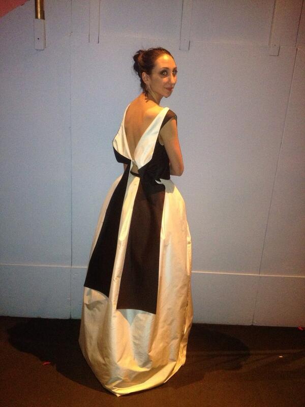 ArcAngAl's tweet image. A cute dress I design :-)