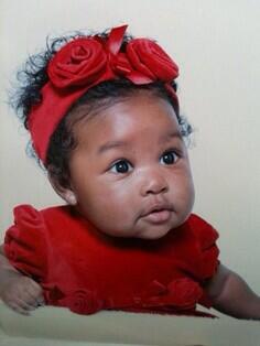 KennedySoBougie's tweet image. My Pretty Princess CALI 👶💗👑🎀😘😍 #MyDaughter #PrincessCali #BabyModel #SoFnBeautiful
