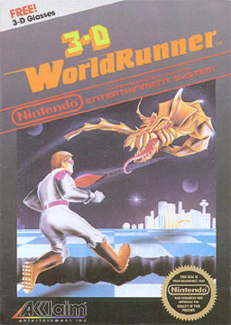 Telekorn's tweet photo. Hah! I used to luv playing this game, and in 3D too! #3Dworldrunner #nintendo #videogames #oldschool #nerds http://t.co/OztzH7bUzs